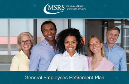 Image of participants in the General Employees Retirement Plan